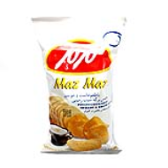مزمز چیپس ماست و موسیر
